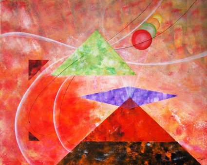 trajectoires-du-futur-ellhea art abstrait